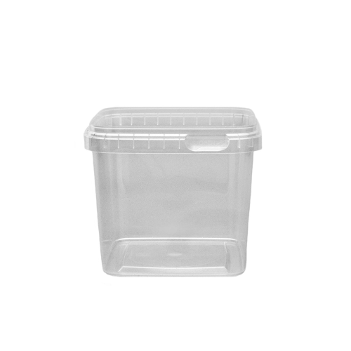 Square container 115*115